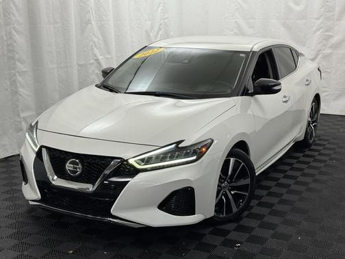 2022 Nissan Maxima SV Xtronic CVT