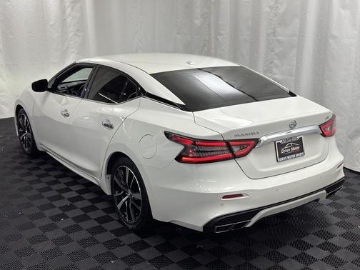 2022 Nissan Maxima SV Xtronic CVT