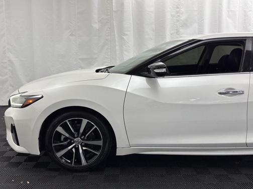 2022 Nissan Maxima SV Xtronic CVT