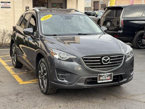 2016 Mazda CX-5 Grand Touring