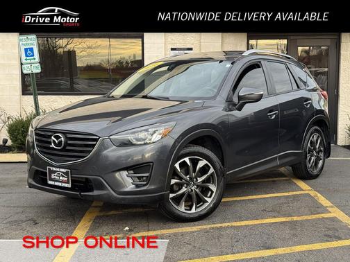 2016 Mazda CX-5 Grand Touring