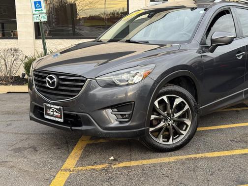 2016 Mazda CX-5 Grand Touring