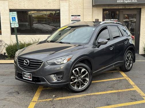 2016 Mazda CX-5 Grand Touring