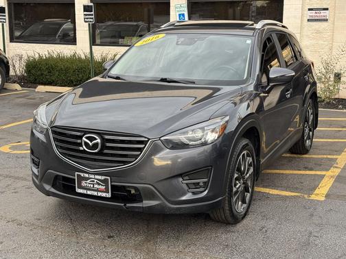 2016 Mazda CX-5 Grand Touring