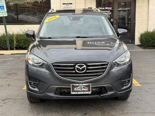 2016 Mazda CX-5 Grand Touring