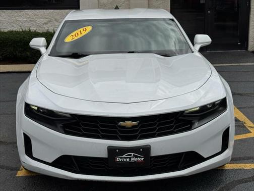 2019 Chevrolet Camaro 1LT