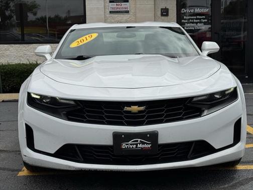 2019 Chevrolet Camaro 1LT