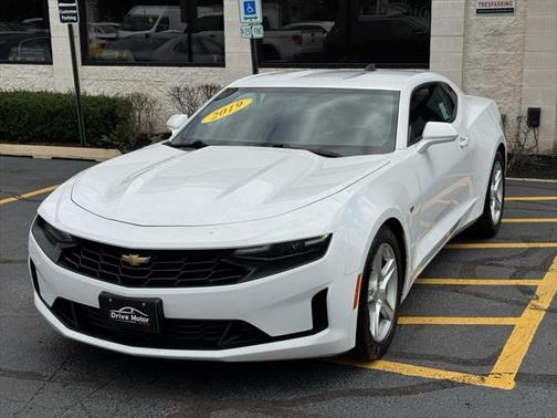 2019 Chevrolet Camaro 1LT