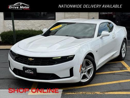 2019 Chevrolet Camaro 1LT