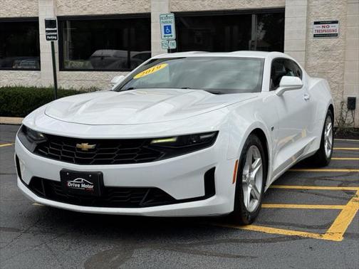 2019 Chevrolet Camaro 1LT
