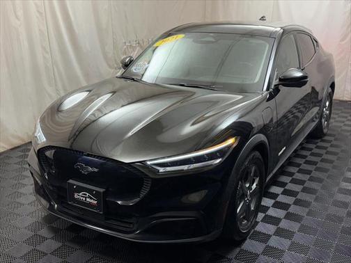 2021 Ford Mustang Mach-E Select