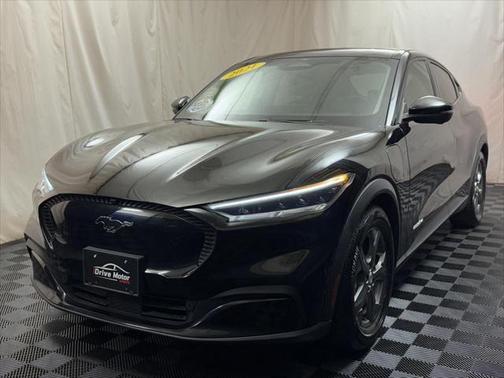 2021 Ford Mustang Mach-E Select
