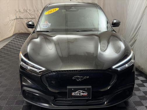 2021 Ford Mustang Mach-E Select