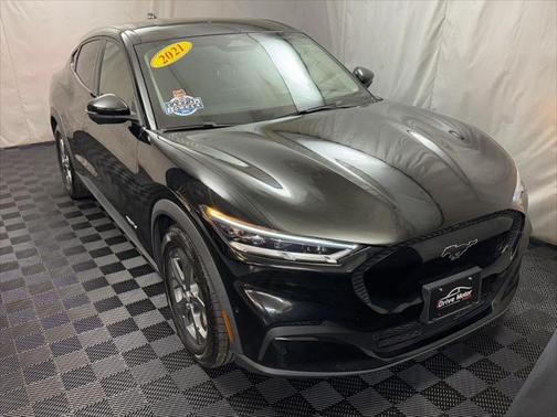 2021 Ford Mustang Mach-E Select