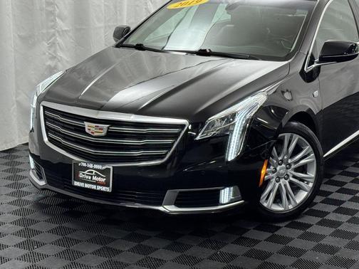 2019 Cadillac XTS Luxury