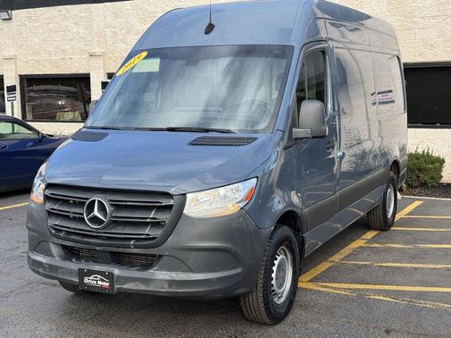 2019 Mercedes-Benz Sprinter 2500 High Roof