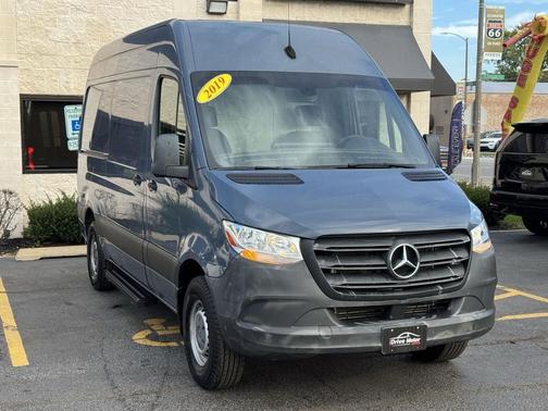 2019 Mercedes-Benz Sprinter 2500 High Roof