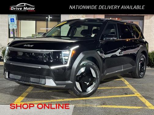 2024 Kia EV9 Light Long Range