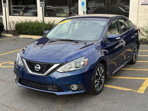 2019 Nissan Sentra SR