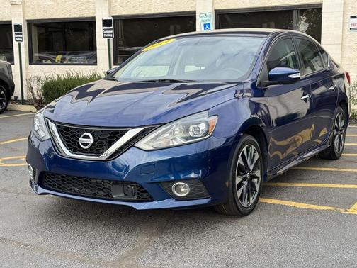 2019 Nissan Sentra SR
