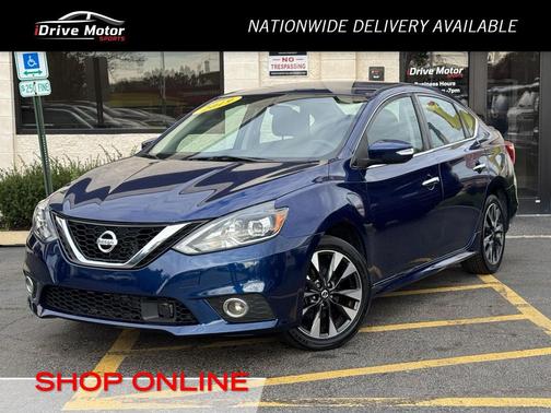 2019 Nissan Sentra SR