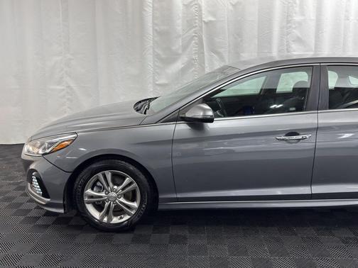 2019 Hyundai SONATA SEL