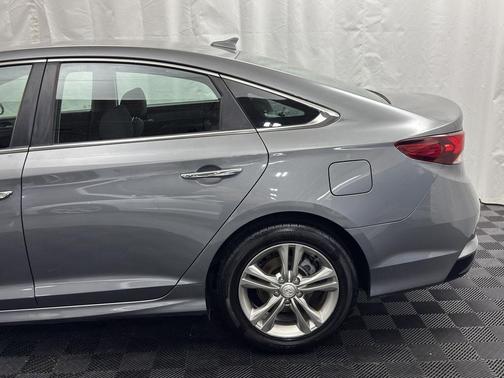 2019 Hyundai SONATA SEL
