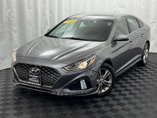 2019 Hyundai SONATA SEL
