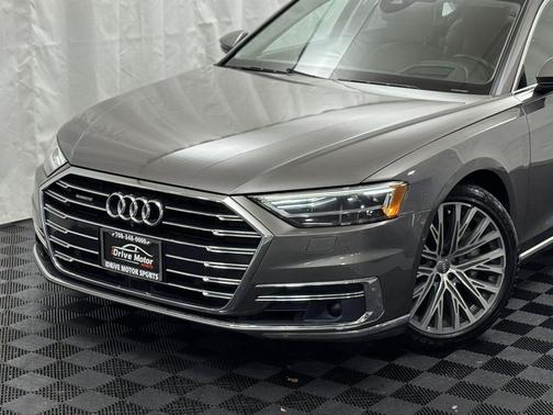 2019 Audi A8 55