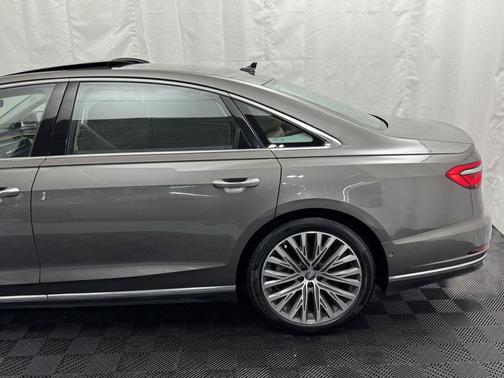 2019 Audi A8 55