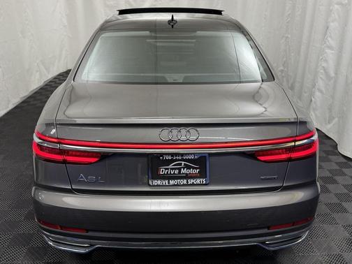 2019 Audi A8 55