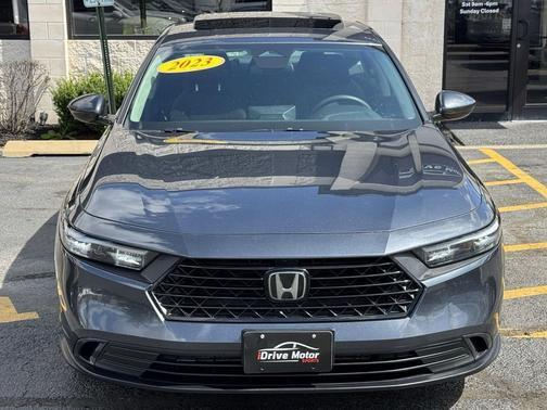 2023 Honda Accord EX 1.5T