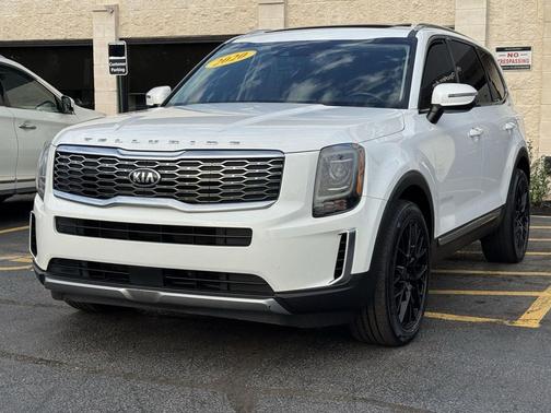 2020 Kia Telluride EX