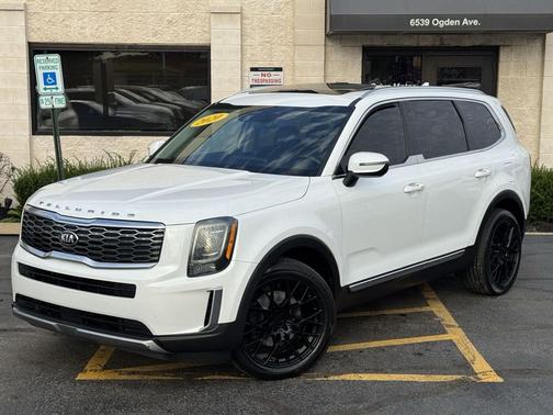 2020 Kia Telluride EX