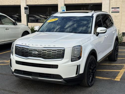 2020 Kia Telluride EX