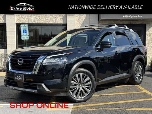 2022 Nissan Pathfinder SL 4WD