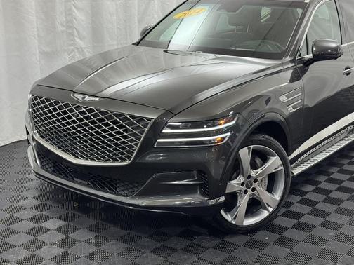 2024 Genesis GV80 3.5T