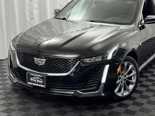 2024 Cadillac CT5 Premium Luxury