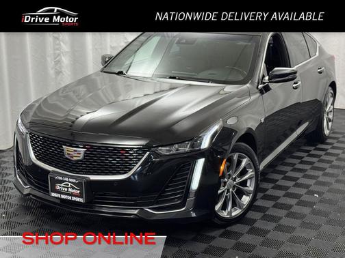 2024 Cadillac CT5 Premium Luxury