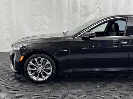 2024 Cadillac CT5 Premium Luxury