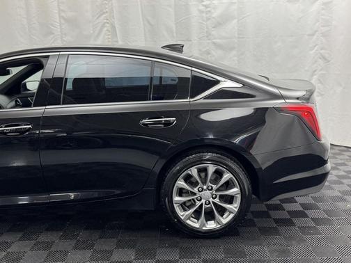 2024 Cadillac CT5 Premium Luxury