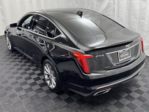 2024 Cadillac CT5 Premium Luxury