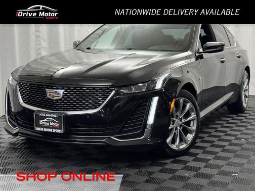 2024 Cadillac CT5 Premium Luxury