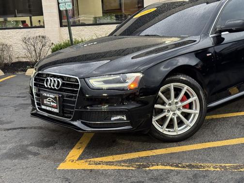 2016 Audi A4 2.0T Premium Plus