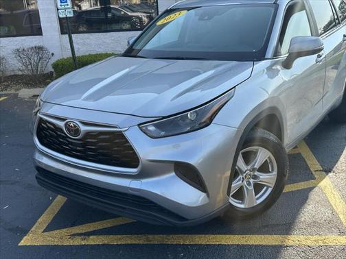 2023 Toyota Highlander L