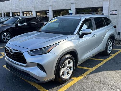 2023 Toyota Highlander L