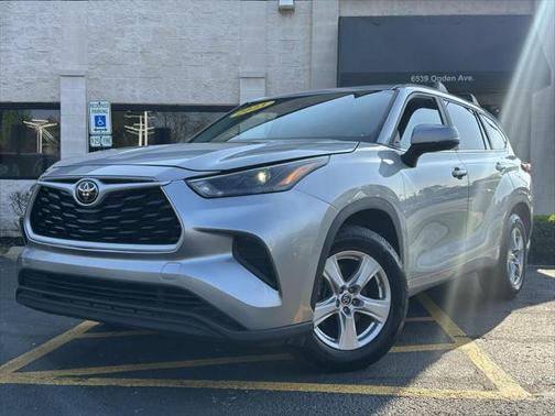 2023 Toyota Highlander L