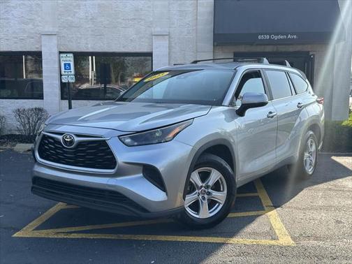 2023 Toyota Highlander L