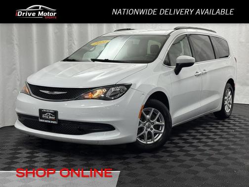 2021 Chrysler Voyager LXI