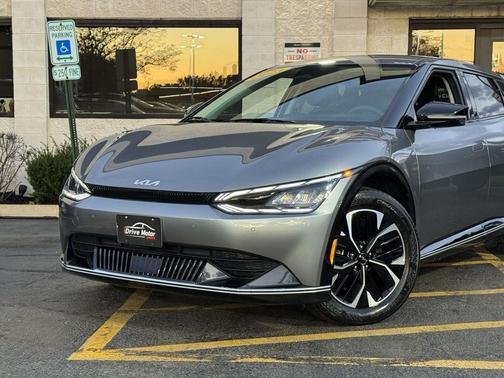 2023 Kia EV6 Wind
